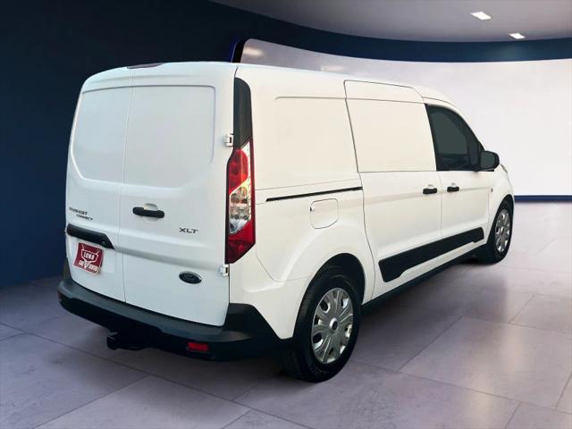 2019 Ford Transit Connect XLT