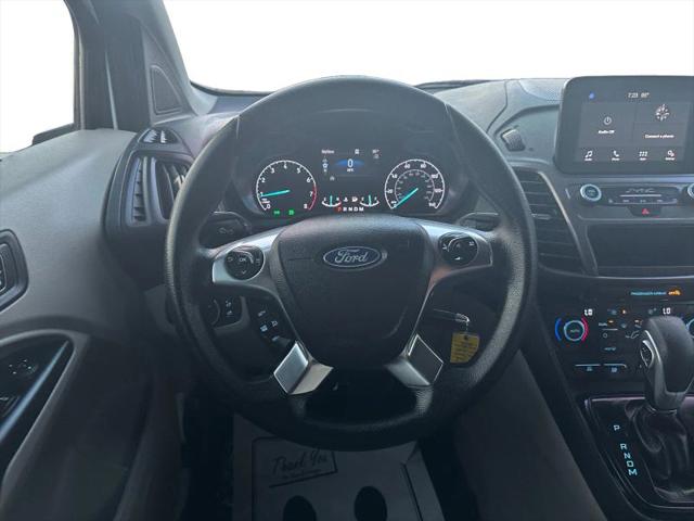 2019 Ford Transit Connect XLT