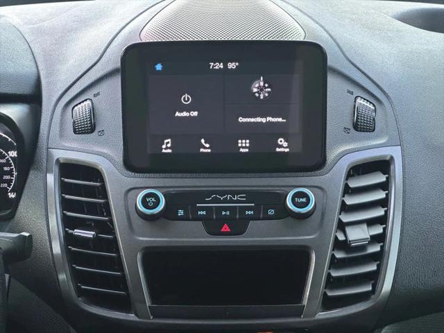 2019 Ford Transit Connect XLT