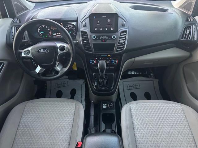 2019 Ford Transit Connect XLT