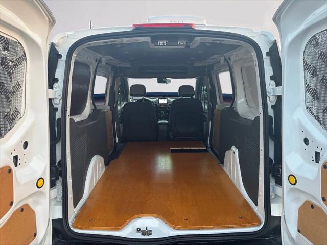 2019 Ford Transit Connect XLT