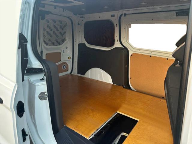 2019 Ford Transit Connect XLT