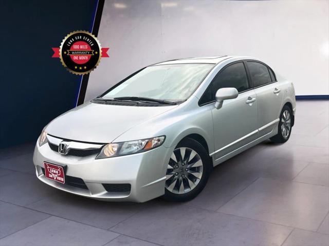2009 Honda Civic EX-L for sale in San Antonio, TX