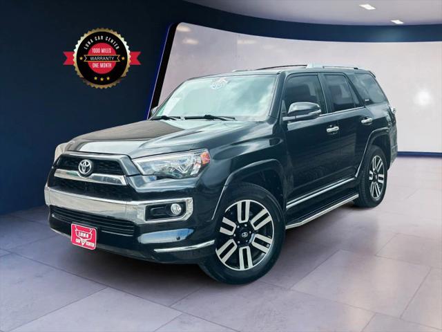 2016 Toyota 4Runner Limited for sale in San Antonio, TX