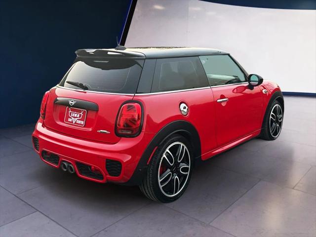 2019 MINI Hardtop John Cooper Works