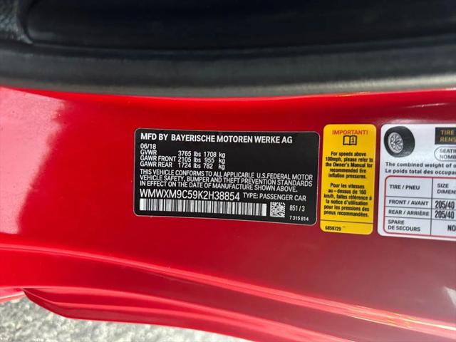 2019 MINI Hardtop John Cooper Works