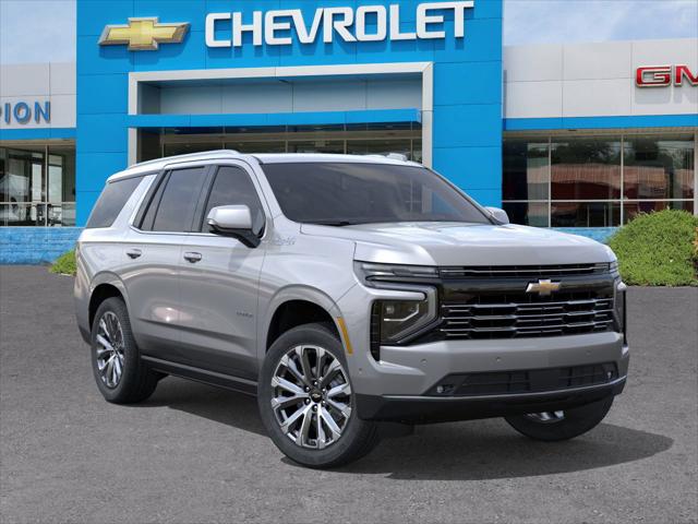 2026 Chevrolet Tahoe 4WD High Country