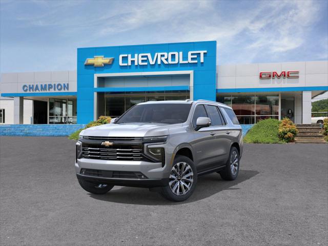 2026 Chevrolet Tahoe 4WD High Country