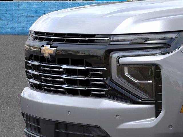2026 Chevrolet Tahoe 4WD High Country