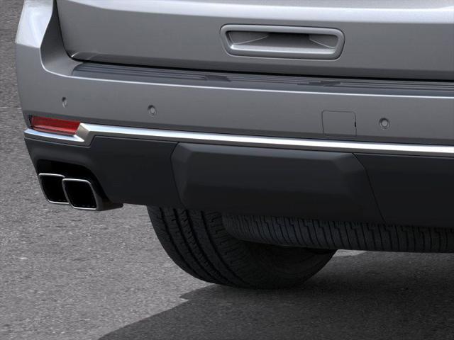 2026 Chevrolet Tahoe 4WD High Country