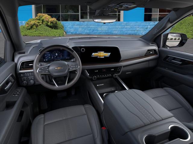 2026 Chevrolet Tahoe 4WD High Country