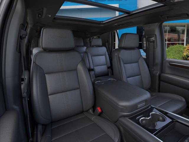 2026 Chevrolet Tahoe 4WD High Country
