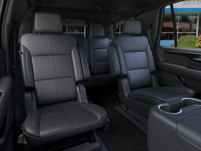 2026 Chevrolet Tahoe 4WD High Country