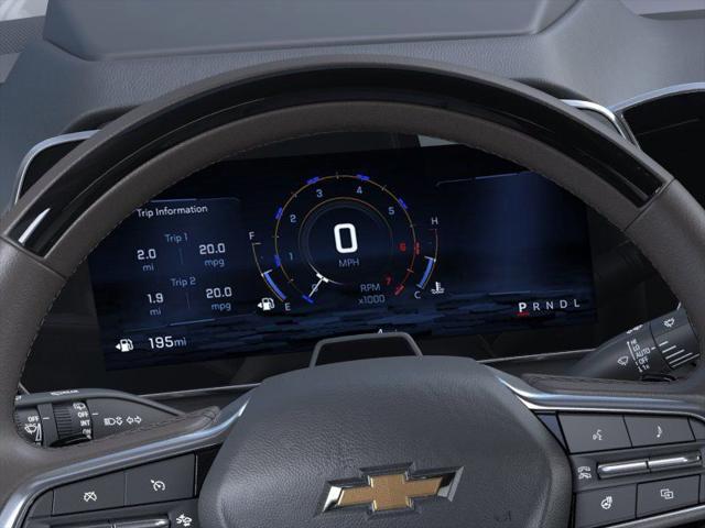 2026 Chevrolet Tahoe 4WD High Country