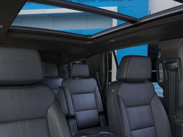 2026 Chevrolet Tahoe 4WD High Country