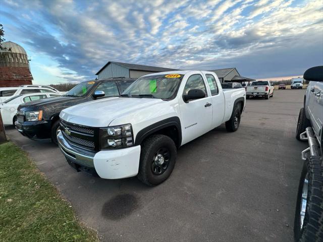 2011 Chevrolet Silverado 1500 Work Truck for sale in Rush City, MN