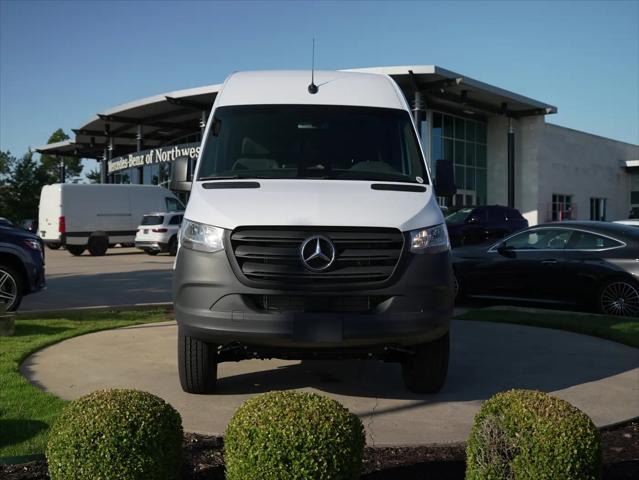 2025 Mercedes-Benz Sprinter 2500 Standard Roof 4-Cyl Diesel HO