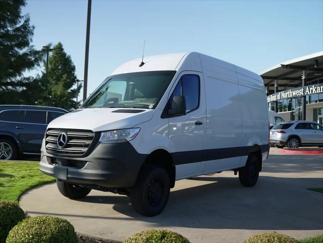 2025 Mercedes-Benz Sprinter 2500 Standard Roof 4-Cyl Diesel HO