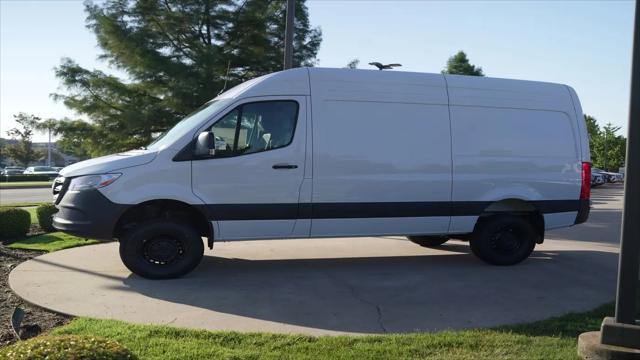 2025 Mercedes-Benz Sprinter 2500 Standard Roof 4-Cyl Diesel HO