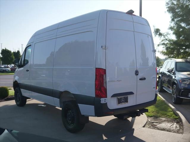 2025 Mercedes-Benz Sprinter 2500 Standard Roof 4-Cyl Diesel HO