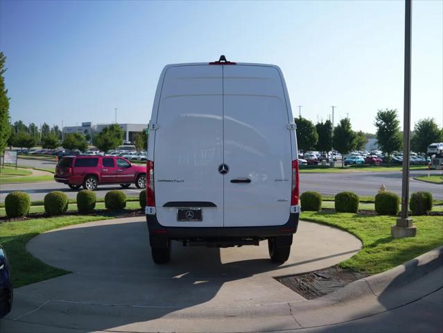 2025 Mercedes-Benz Sprinter 2500 Standard Roof 4-Cyl Diesel HO