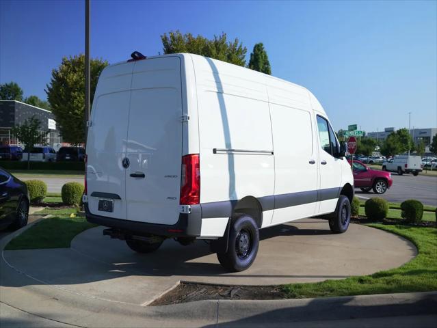 2025 Mercedes-Benz Sprinter 2500 Standard Roof 4-Cyl Diesel HO