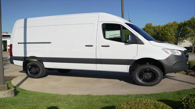 2025 Mercedes-Benz Sprinter 2500 Standard Roof 4-Cyl Diesel HO