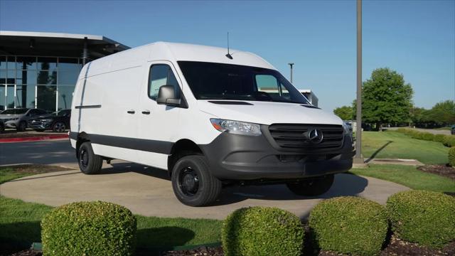 2025 Mercedes-Benz Sprinter 2500 Standard Roof 4-Cyl Diesel HO
