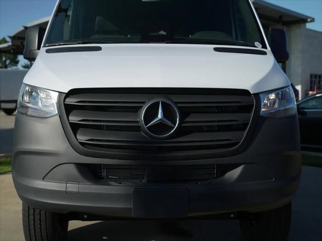 2025 Mercedes-Benz Sprinter 2500 Standard Roof 4-Cyl Diesel HO