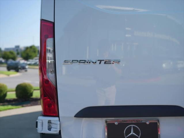 2025 Mercedes-Benz Sprinter 2500 Standard Roof 4-Cyl Diesel HO