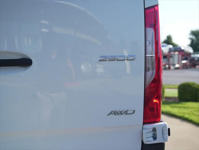 2025 Mercedes-Benz Sprinter 2500 Standard Roof 4-Cyl Diesel HO