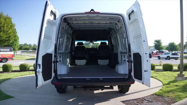 2025 Mercedes-Benz Sprinter 2500 Standard Roof 4-Cyl Diesel HO