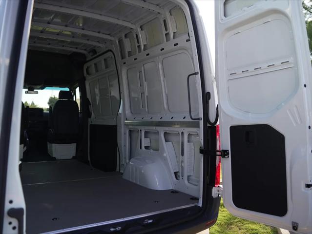 2025 Mercedes-Benz Sprinter 2500 Standard Roof 4-Cyl Diesel HO