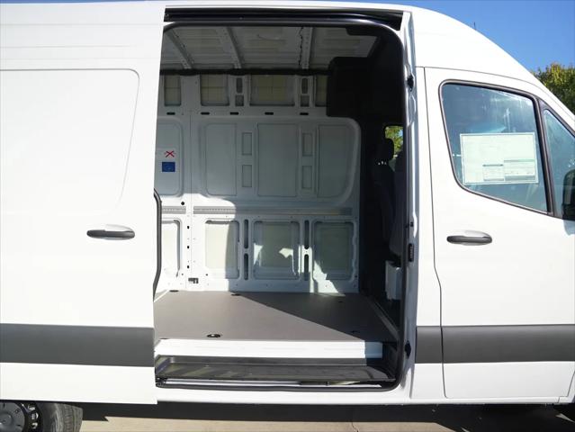 2025 Mercedes-Benz Sprinter 2500 Standard Roof 4-Cyl Diesel HO