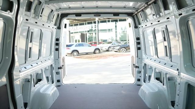 2025 Mercedes-Benz Sprinter 2500 Standard Roof 4-Cyl Diesel HO