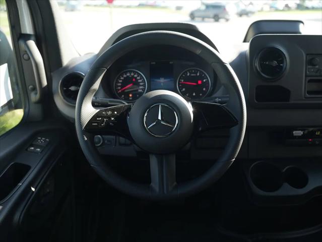 2025 Mercedes-Benz Sprinter 2500 Standard Roof 4-Cyl Diesel HO