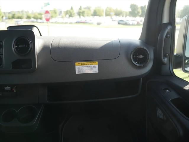 2025 Mercedes-Benz Sprinter 2500 Standard Roof 4-Cyl Diesel HO