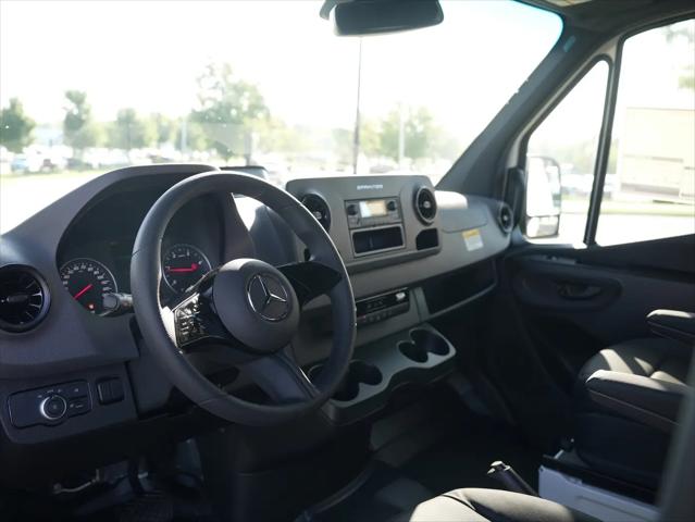 2025 Mercedes-Benz Sprinter 2500 Standard Roof 4-Cyl Diesel HO