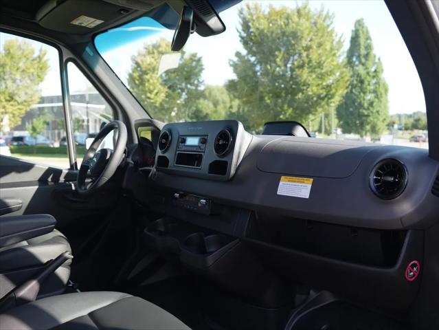 2025 Mercedes-Benz Sprinter 2500 Standard Roof 4-Cyl Diesel HO