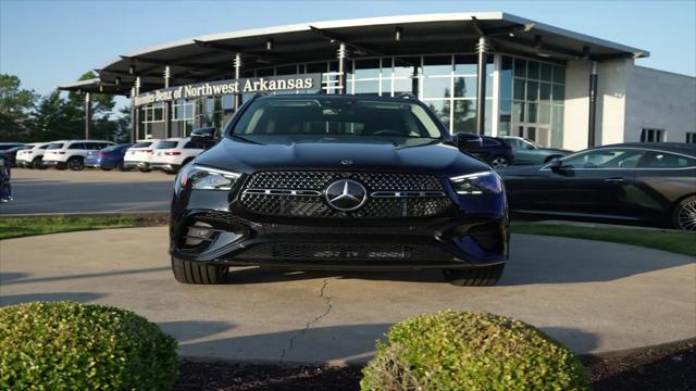 2026 Mercedes-Benz GLE GLE 580 4MATIC