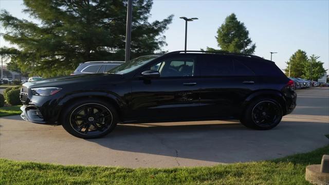 2026 Mercedes-Benz GLE GLE 580 4MATIC