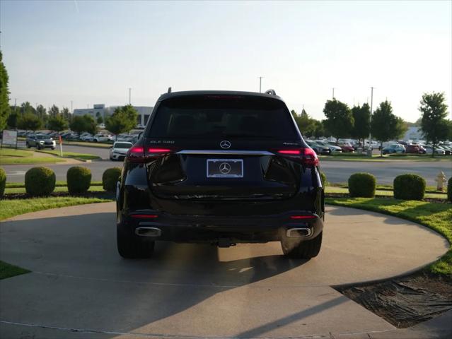 2026 Mercedes-Benz GLE GLE 580 4MATIC