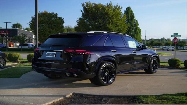 2026 Mercedes-Benz GLE GLE 580 4MATIC