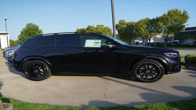 2026 Mercedes-Benz GLE GLE 580 4MATIC