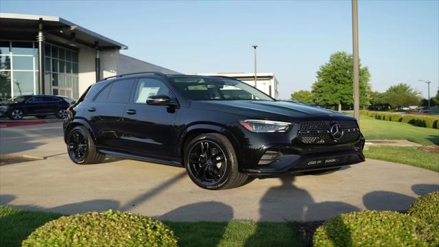 2026 Mercedes-Benz GLE GLE 580 4MATIC