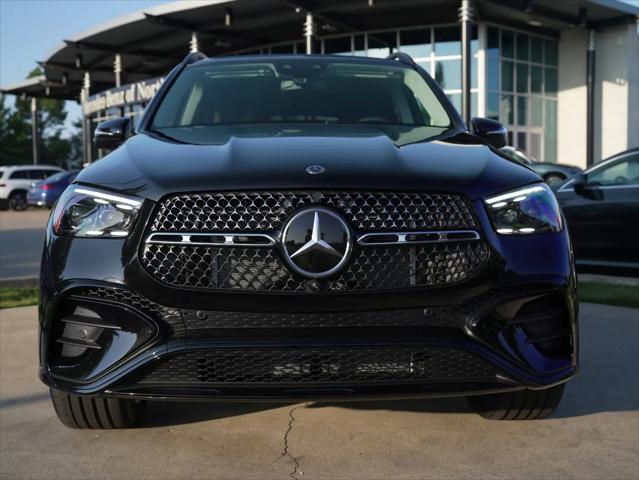 2026 Mercedes-Benz GLE GLE 580 4MATIC