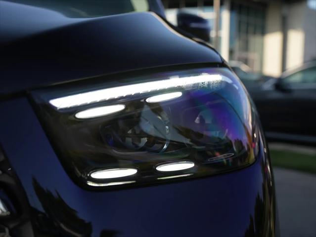 2026 Mercedes-Benz GLE GLE 580 4MATIC