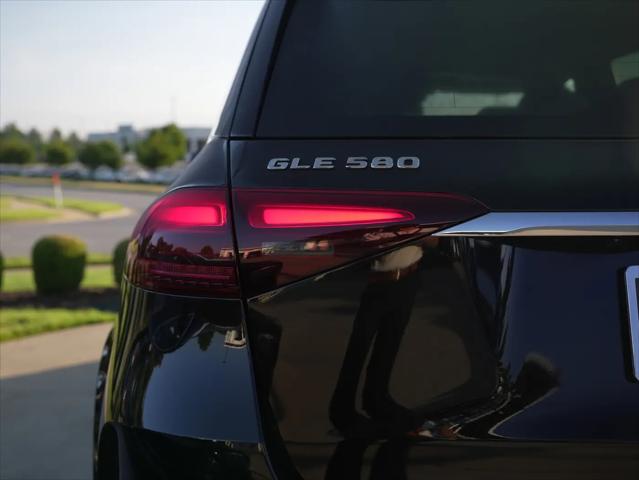 2026 Mercedes-Benz GLE GLE 580 4MATIC