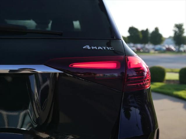 2026 Mercedes-Benz GLE GLE 580 4MATIC