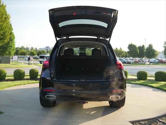 2026 Mercedes-Benz GLE GLE 580 4MATIC
